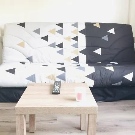 Proche Universite Et Hopital - Tram A 2 Pas Apartamento *