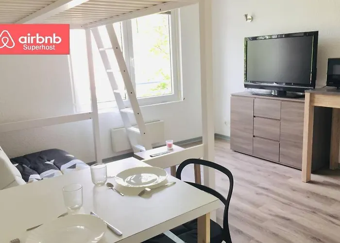 Proche Universite Et Hopital - Tram A 2 Pas *