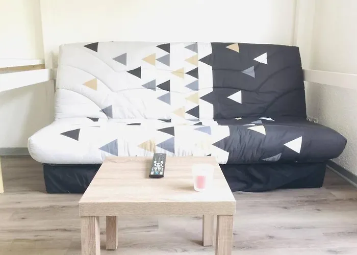 Proche Universite Et Hopital - Tram A 2 Pas Appartement *