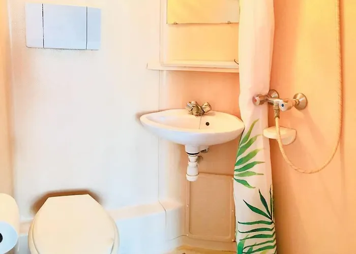 Proche Universite Et Hopital - Tram A 2 Pas Appartement *